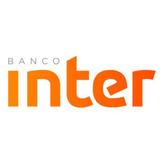 Banco Inter Logo PNG Vector