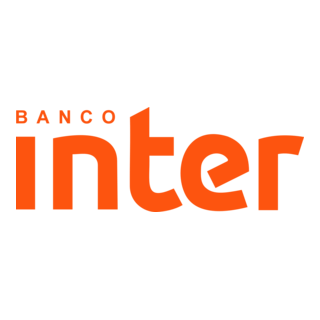 Banco Inter Logo PNG Vector