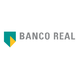Banco Real Logo PNG Vector