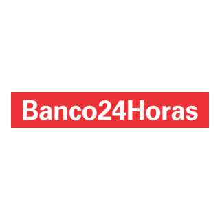 Banco24Horas Logo PNG Vector