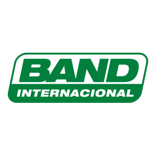 Band Internacional Logo PNG Vector