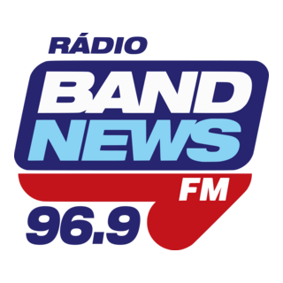 Band News FM 96.9 Logo PNG Vector