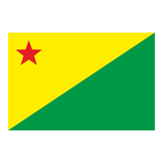 Bandeira do Acre Logo PNG Vector