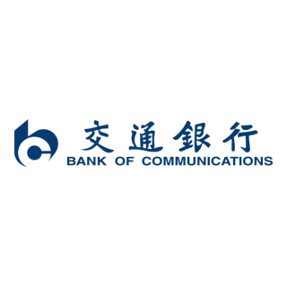 Bank of Communications Logo PNG Vector