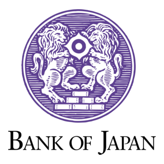 Bank of Japan Logo PNG Vector