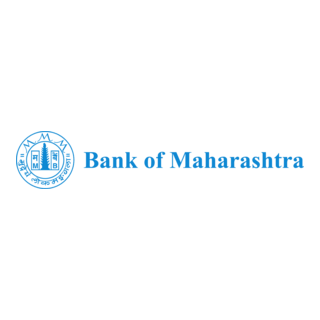 Bank of Maharashtra Logo PNG Vector