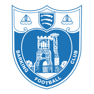 Barking FC Logo PNG Vector