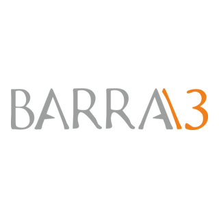 BARRA3 Logo PNG Vector