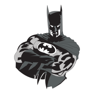 Batman Logo PNG Vector