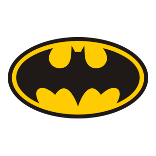 Batman Logo PNG Vector