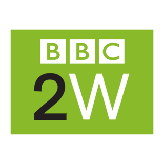 BBC 2W Logo PNG Vector