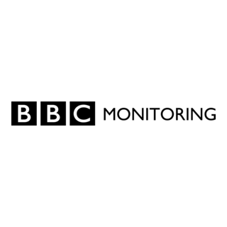 BBC Monitoring Logo PNG Vector