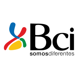 BCI Banco Credito Logo PNG Vector