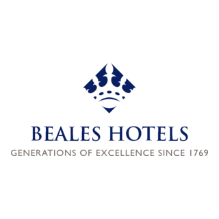 Beales Hotels Logo PNG Vector