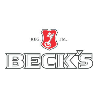 Beck's Logo PNG Vector