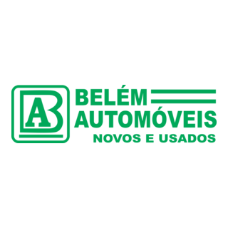 Belem Automoveis Logo PNG Vector