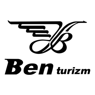 Ben Turizm Logo PNG Vector
