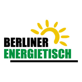 Berliner Energietisch Logo PNG Vector