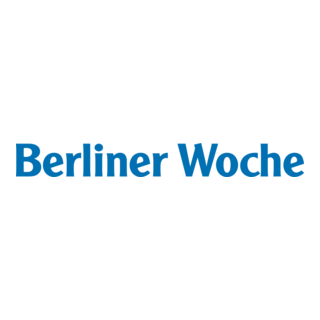Berliner Woche Logo PNG Vector
