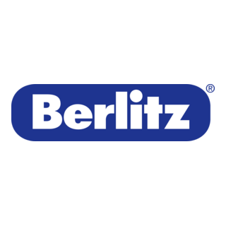 Berlitz Sprachschulen Logo PNG Vector