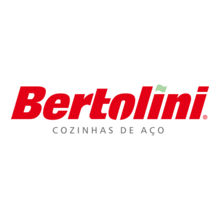 Bertolini Cozinhas de Aço Logo PNG Vector