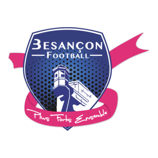Besançon Football Logo PNG Vector