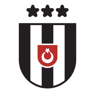 Beşiktaş JK Logo PNG Vector