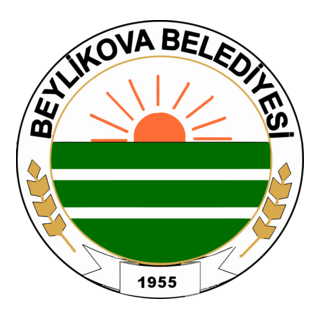 Beylikova Belediyesi Logo PNG Vector