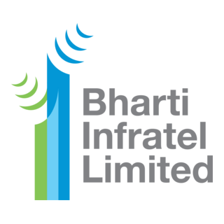 Bharti Infratel Logo PNG Vector