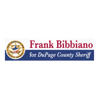 Bibbiano For Sheriff Logo PNG Vector