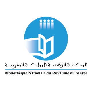 Bibliothèque Nationale du Royaume du Maroc Logo PNG Vector