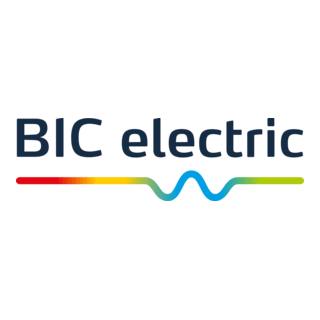 BIC Electric Logo PNG Vector