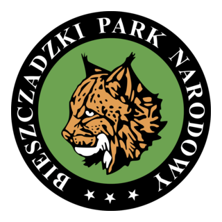 Bieszczadzki National Park Logo PNG Vector