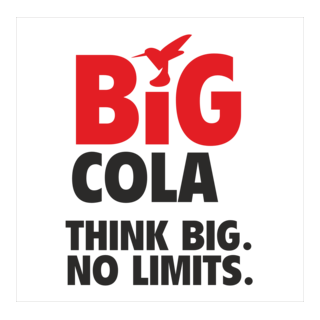 BIG COLA NUEVO Logo PNG Vector