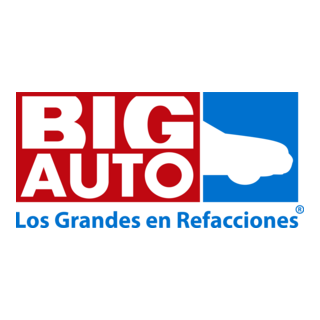 Bigauto Logo PNG Vector