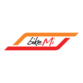 BikeMi Logo PNG Vector