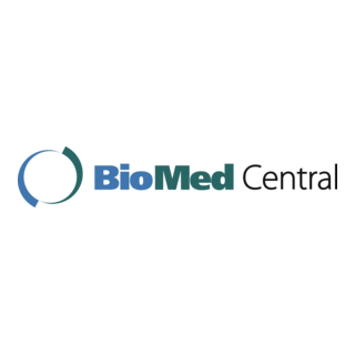 BioMed Central Logo PNG Vector