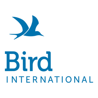 BirdLife International Logo PNG Vector