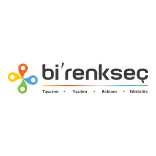 bi'renkseç Logo PNG Vector