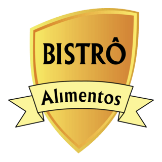 Bistro Alimentos Logo PNG Vector