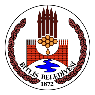 Bitlis Belediyesi Logo PNG Vector