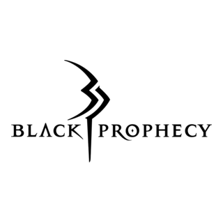 Black Prophecy Logo PNG Vector
