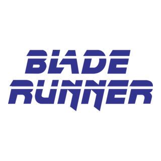BLADERUNNER Logo PNG Vector