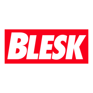 Blesk Logo PNG Vector