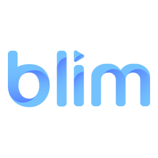 Blim Logo PNG Vector