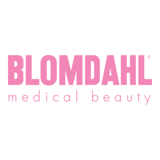 Blomdahl Medical Beauty Logo PNG Vector