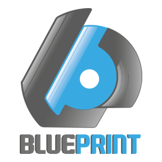 Blueprint Maroc Logo PNG Vector