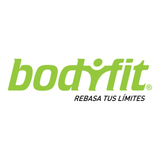 Bodyfit Logo PNG Vector