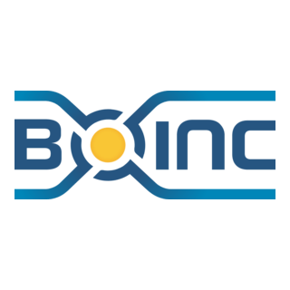 BOINC Logo PNG Vector