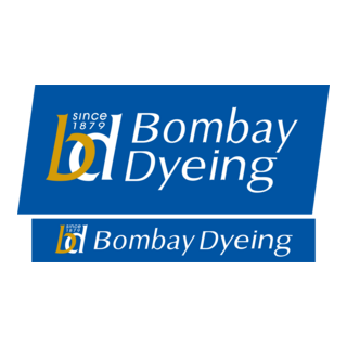 Bombay Dyeing Logo PNG Vector